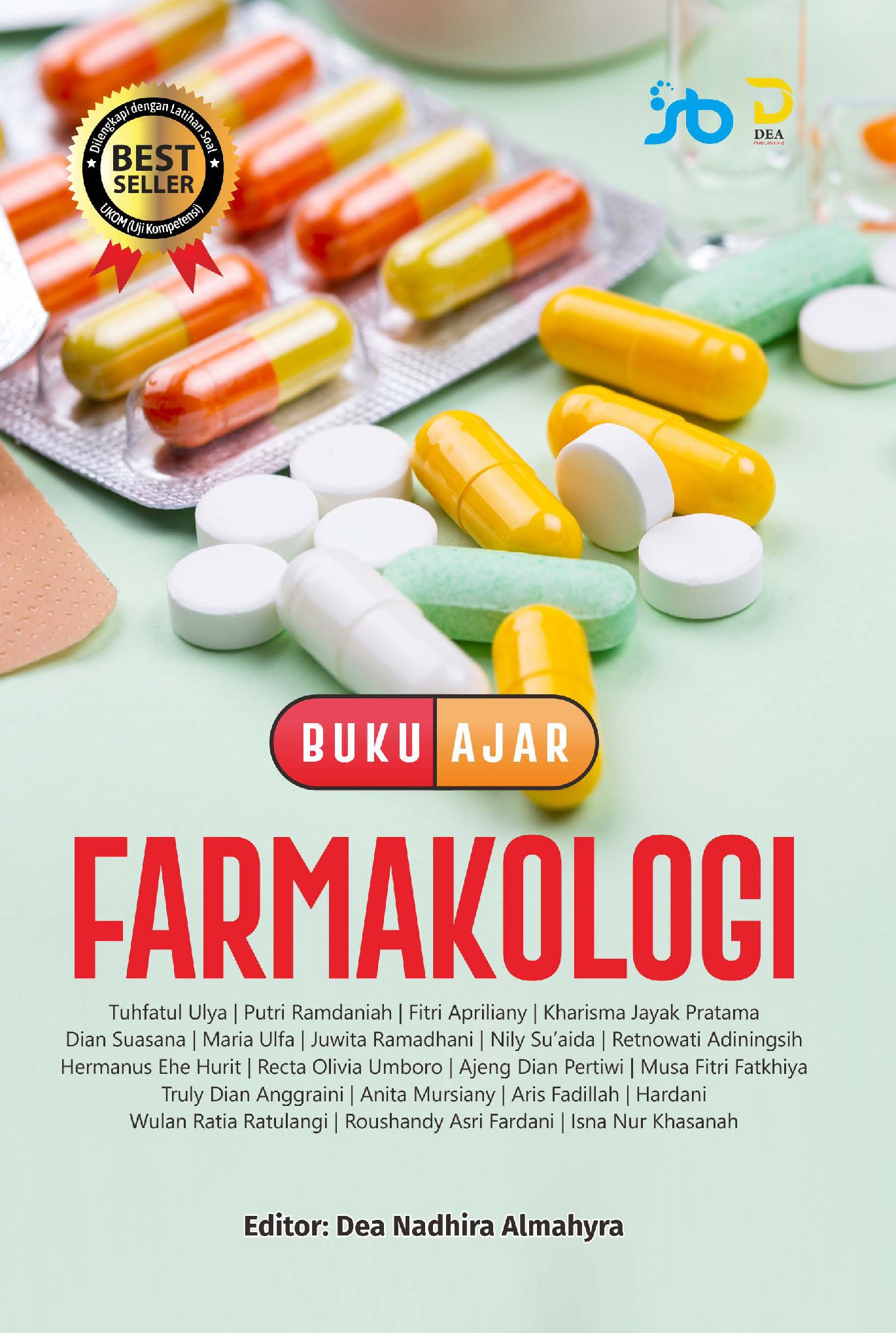BUKU AJAR FARMAKOLOGI